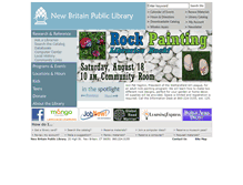 Tablet Screenshot of nbpl.info